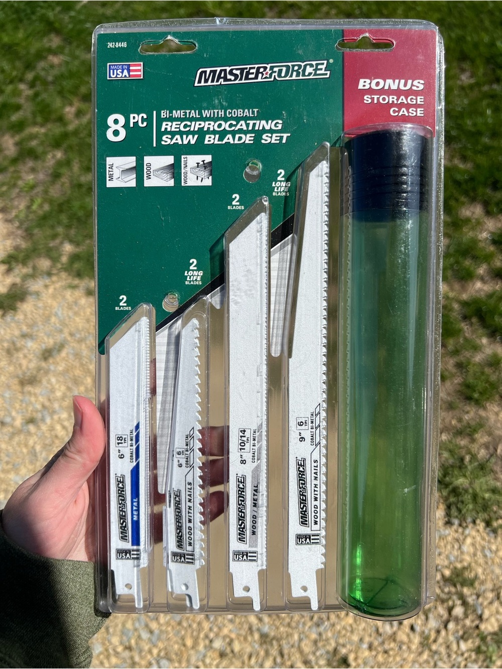 Saw Blades